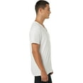 thumbnail image 2 of Hanes Men's 100% Cotton Soft Traditional Fit V-Neck Undershirt, 3-Pack, 2XL, 2 of 4