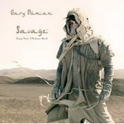 Savage (Songs From A Broken World) (CD)