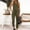 Army Green, variant on Babysbule Fashion Women's Sports Overall Pants Casual Solid Color Sleeveless Suspenders V Neck Lacing Trousers