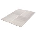 thumbnail image 4 of Ambiance White/Grey Polypropylene Rug 5'0" x 7'3", 4 of 7