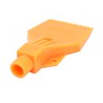 thumbnail image 3 of 1/4BSP Filetage Mâle ABS Trois Trous Buse Plate Orange, 3 of 3
