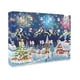 thumbnail image 5 of 2024 Metal Cuenta Regresiva Navideña Caja Regalo Juego Ruban Lock, 5 of 5