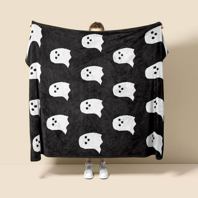 JMYHOAM Ghost Blanket