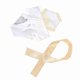 thumbnail image 2 of 30 Pcs Paper Candy Boxes with Ribbon for Wedding Favors (Gold), 2 of 4