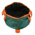 thumbnail image 1 of QIILU Bassin Pliable d'Extérieur, Seau de Lavage Robuste et Résistant à l'Usure pour la Randonnée, la Pêche et le Camping, 1 of 8