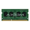thumbnail image 2 of Axiom 4GB DDR3L-1600 Low Voltage SODIMM for Panasonic - CF-BAX04GI - 4 GB - DDR3 SDRAM - 1600 MHz DDR3-1600/PC3-12800 - 1.35 V - 204-pin - SoDIMM, 2 of 4