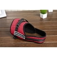 thumbnail image 2 of Confortable Chaleco Ajustable Mascota Arnés De Pecho Rojo Talla M Yinane Arnés del perro, 2 of 7