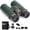 Green, variant on Binoculars 12x42 - Binoculares De Vision Nocturna, High-Definition Low-Light Night Vision for Travel Birdwatching Wildlife Outdoor Viewing