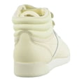 thumbnail image 3 of Reebok Freestyle Hi Women's Shoes Washed Yellow cn6634, 3 of 6