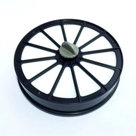 - Post Motor Hepa Filter Designed to Fit Bissell Healthy Home & PowerClean Vacuum