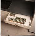thumbnail image 3 of Rev-A-Shelf St50-21-52 Classic 50" Polymer Trim To Fit Drawer Insert Spice Organizer -, 3 of 3