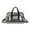 Black, variant on BadyminCSL Transparent Short Travel Bag, Sports Gym Bag Large Capacity Hand Luggage Swimming Bag Messenger Bag,Clear Vinyl Beach Bag, Ball Game Concert Clear Tote Shoulde