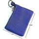 thumbnail image 3 of Estuche para llaves Estuche para llaves de cuero Bolso para llaves con 2 compartimentos Mini monedero para mujeres y hombres, 3 of 5