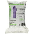 Clean Ones Premium Multi Purpose Rubber Gloves, Large (Pack of 9 pairs