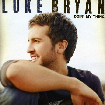 Luke Bryan, Doin' My Thing, (CD)