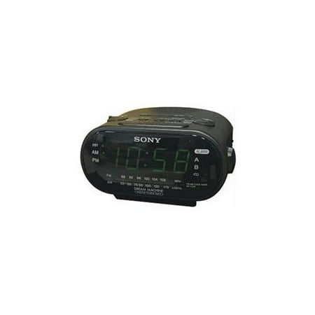 Safety Technology HC-ALARC-DVR Alarm Clock Hidden Camera With Dvr & 8Gb Sd Card