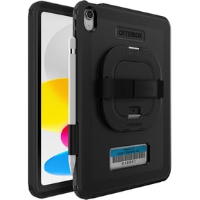 Restored OtterBox DEFENDER SERIES Business Case for iPad A16/10th Gen w/ Kickstand - Black (Refurbished)