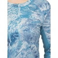 thumbnail image 3 of Realtree Aspect Women's Long Sleeve Reversible Fishing Shirt, 3 of 7