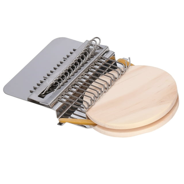 Mini Darning Machine DIY Portable Darning Loom Knitting Machine Weaving Tool for Household