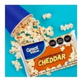 thumbnail image 3 of Palomitas de maíz Great Value sabor cheddar 85 g, 3 of 3