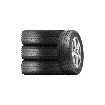 Set of 4 Falken Sincera SN201 A/S 225/65R16 100T Tires Fits: 2012-13 Chrysler Town & Country Touring L, 2008-10 Chrysler Town & Country LX