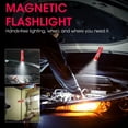 thumbnail image 5 of Flashlight High Lumens, High Lumens  Bright Flash Light, Long-Range Zoomable  Flashlights for , EDC, Searching,  Flashlight Dimmable Red 2 count, 5 of 7