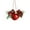 #11 Red, variant on Fwttom Christmas Bells - Hanging Bells Ornaments Holiday Christmas Bells for Decorations Indoor Outdoor Xmas Tree Wreath Garland