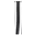thumbnail image 3 of Bridas de nailon autoblocantes resistentes a los rayos UV para interiores y exteriores, 1000 Uds., 8 pulgadas, 40 libras de resistencia, 3 of 8