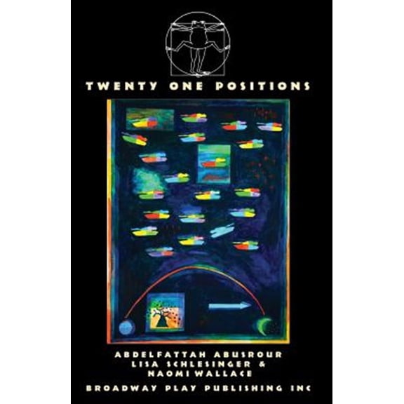 Twenty One Positions (Paperback)