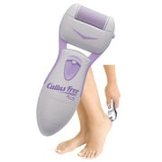 Heel smoothing Battery Operated Waterproof Callus romover