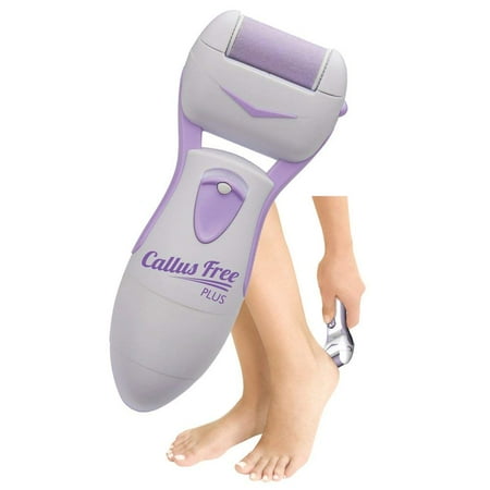 NEW Heeel smoothing Battery Operated Waterproof Callus romover