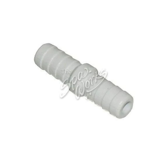Hot Tub Waterway 3/8 Inch Barbed Coupler 2 Pack Wwp419-1000