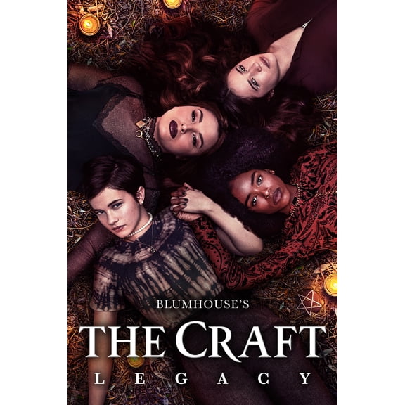 The Craft: Legacy by Zoe Lister-Jones, DVD PG-13