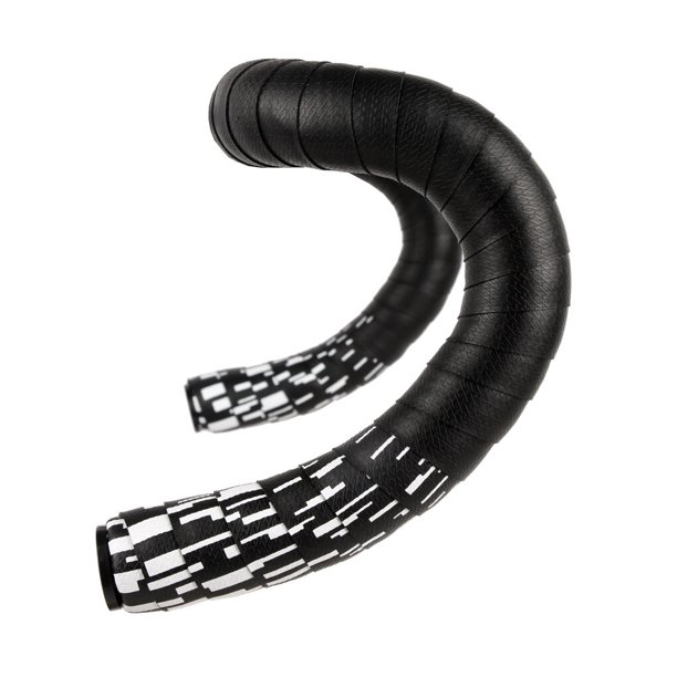 Eigraketly Cinta para manillar de bicicleta PU EVA antideslizante elástico para bicicleta de carretera envoltura para barra absorción de golpes cinta de Type6 NO6 Eigraketly OD001382-01B