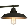 thumbnail image 6 of Westinghouse Iron Hill 3 Light Island Pulley Pendant Oil Rubbed Bronze Finish with Highlights, 6 of 7