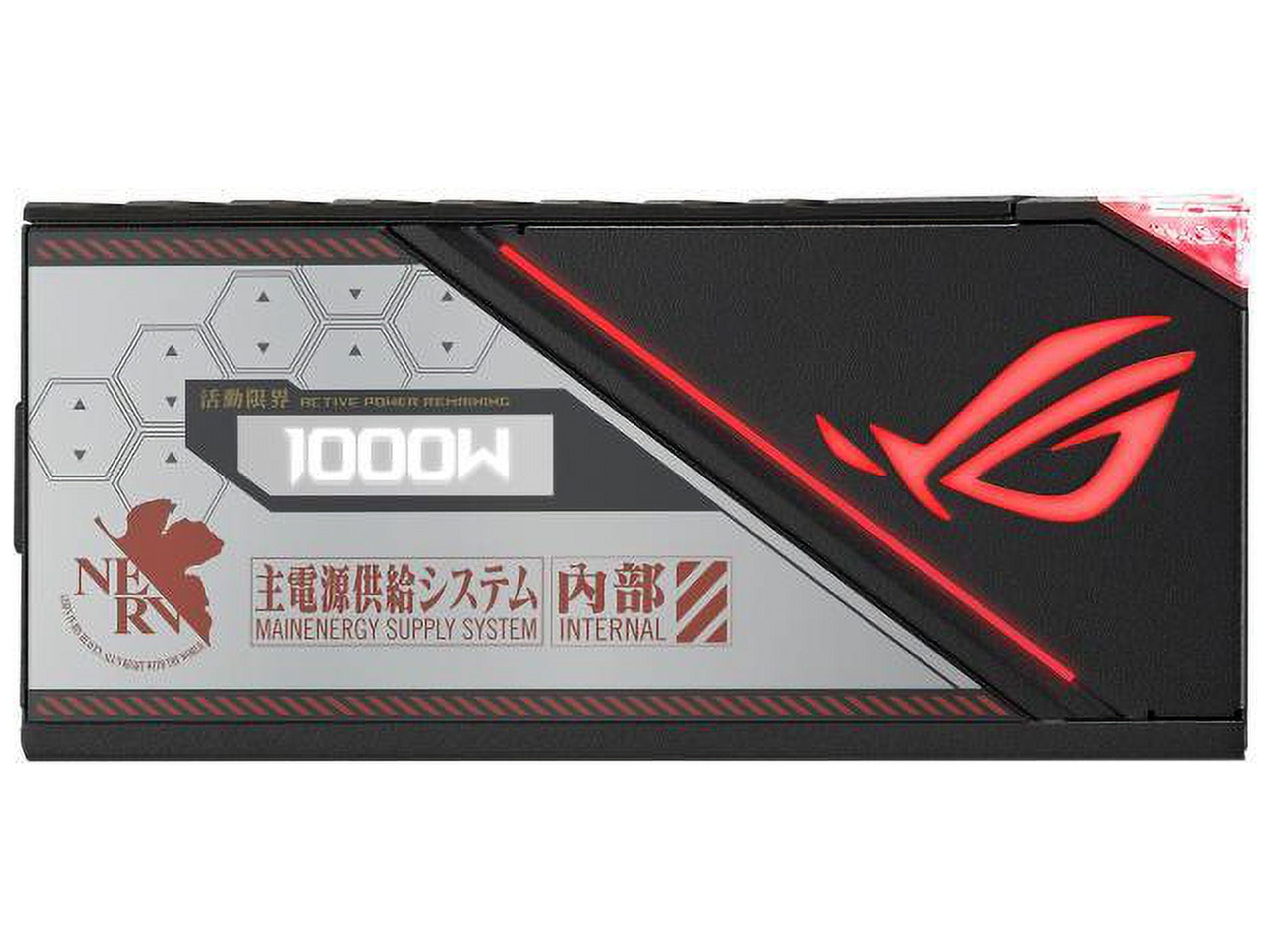 Asus ROG Thor 1000W Platinum II EVA Edition - Walmart.com