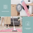 thumbnail image 6 of Colorful Cloud Star Pattern Kitchen Rugs Sets Of 3,Kitchen Runner Rugs Non Skid Washable,Decorative Kitchen Floor Mats for Kitchen,Sink,Laundry,17"x30"+ 17"x47" + 17"x59", 6 of 6
