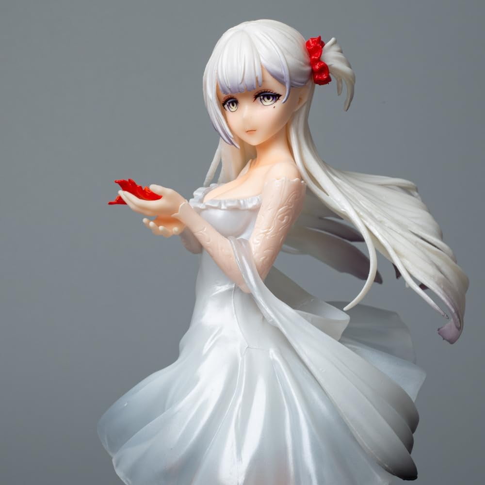 IJN Shokaku Figure Ballet Skirt IJN Shokaku Action Figures 25cm/9.8inch PVC Statue Ornament Model Anime Fans Gifts