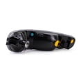 thumbnail image 6 of For GMC Sierra 1500 2002 03 04 05 06 2007 Parking Light Passenger Side | Clear and Amber Lens | Denali Model | Replacement For GM2521182 | 15199555, 6 of 8