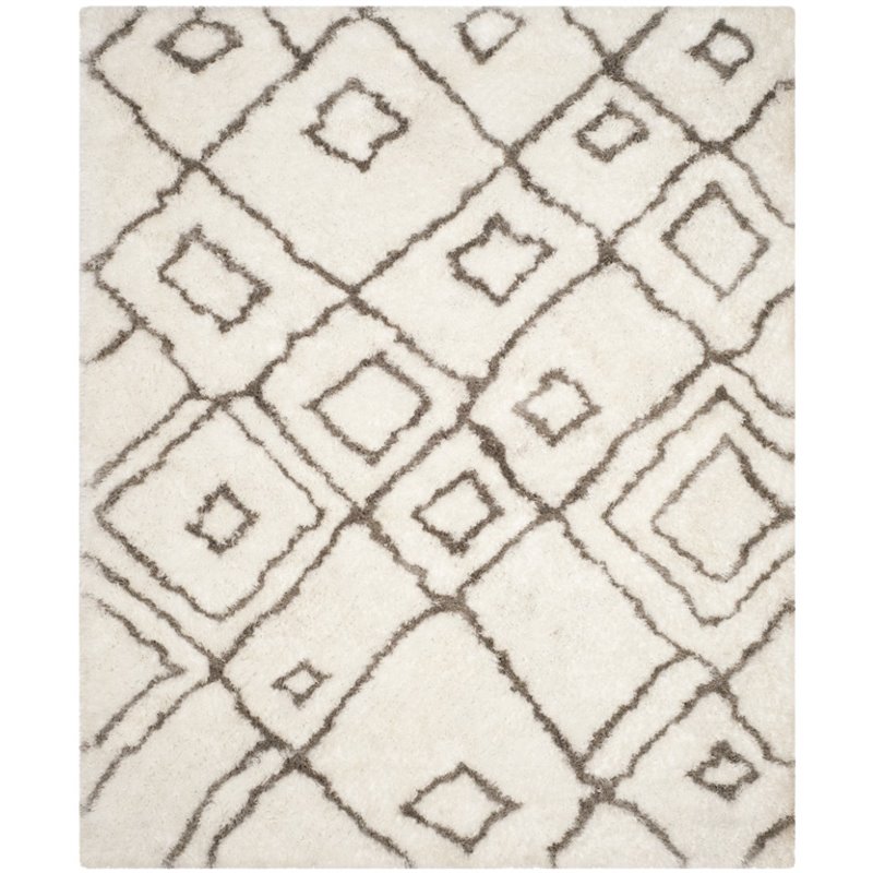 Safavieh Toronto Neasa Abstract Shag Area Rug