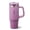 Grape Purple, variant on Carote Insulated Stainless Steel Tumbler with Handle and Lid, Leakproof Double Wall Vacuum Travel Mug, Reusable Cup for Hot & Cold Drinks, Pink, 32oz