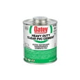 thumbnail image 2 of Oatey PVC Cement,Clear,Heavy Bodied,32 oz. 31008, 2 of 16