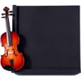 thumbnail image 2 of Violin Decorative Classic Black 5x7 Picture Frame, 2 of 5