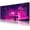 -, variant on XXL Extended Purple Mouse Pad Japanese Anime Gaming Desk Pads City Night View Large Desktop Mouse Mat Rectangle Keyboard Mousepad with Non-Slip Base(Size:35.4x15.7in)
