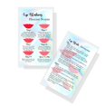 thumbnail image 1 of Tarjeta de instrucciones sobre las etapas de curación y cuidados posteriores del rubor labial | Paquete de 50 | Tamaño de tarjeta de visita de 2 x 3,5 pulgadas | Colorete de labios Brillo de labios Ti, 1 of 4