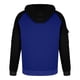 thumbnail image 5 of pstuiky camisas de manga larga para hombre, Sudadera deportiva informal con capucha y retazos para hombre, de manga larga, estilo blusa top de hombre xxxl, 5 of 5