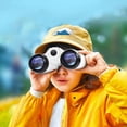 thumbnail image 4 of HLONK Portable Binoculars Suitable for Outdoor Travel Music Concerts and Viewing Low Light Field High Power Easy to Focus Binoculars Cubes for Kids Ages 4-8 Building for Kids Ages 2 Build, 4 of 7