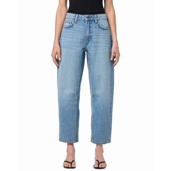 JOE'S Jeans womens Hanoi Barrel Leg Jean, 26