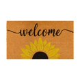 thumbnail image 1 of Big Sale ! Huayishang Carpet,Polyester Carpet,Hello Summer Welcome Mat Decor Summer Door Mat Outdoor Summer Outdoor Mat Outdoor Door Rug Outdoor Door Mats Outdoor Rug Door Outdoor Door Mats for Patio, 1 of 4