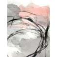 thumbnail image 2 of Harper, Ethan 15x18 White Modern Wood Framed Museum Art Print Titled - Around the Corner II, 2 of 4